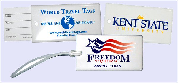 Security Soft Vinyl Tags